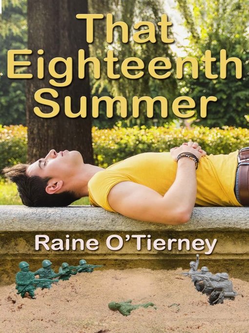 Title details for That 18th Summer by Raine O'Tierney - Wait list